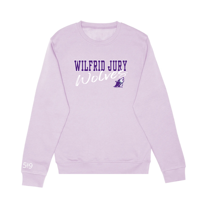 WILFRID JURY SIGNATURE CREW (UNISEX)