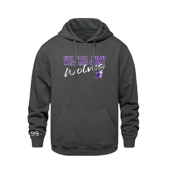 WILFRID JURY SIGNATURE HOODIE (YOUTH)