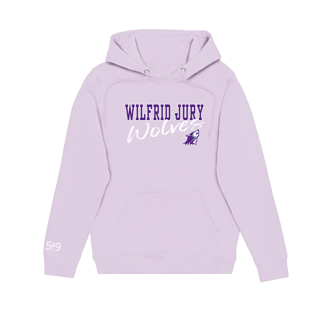 WILFRID JURY SIGNATURE HOODIE (UNISEX)