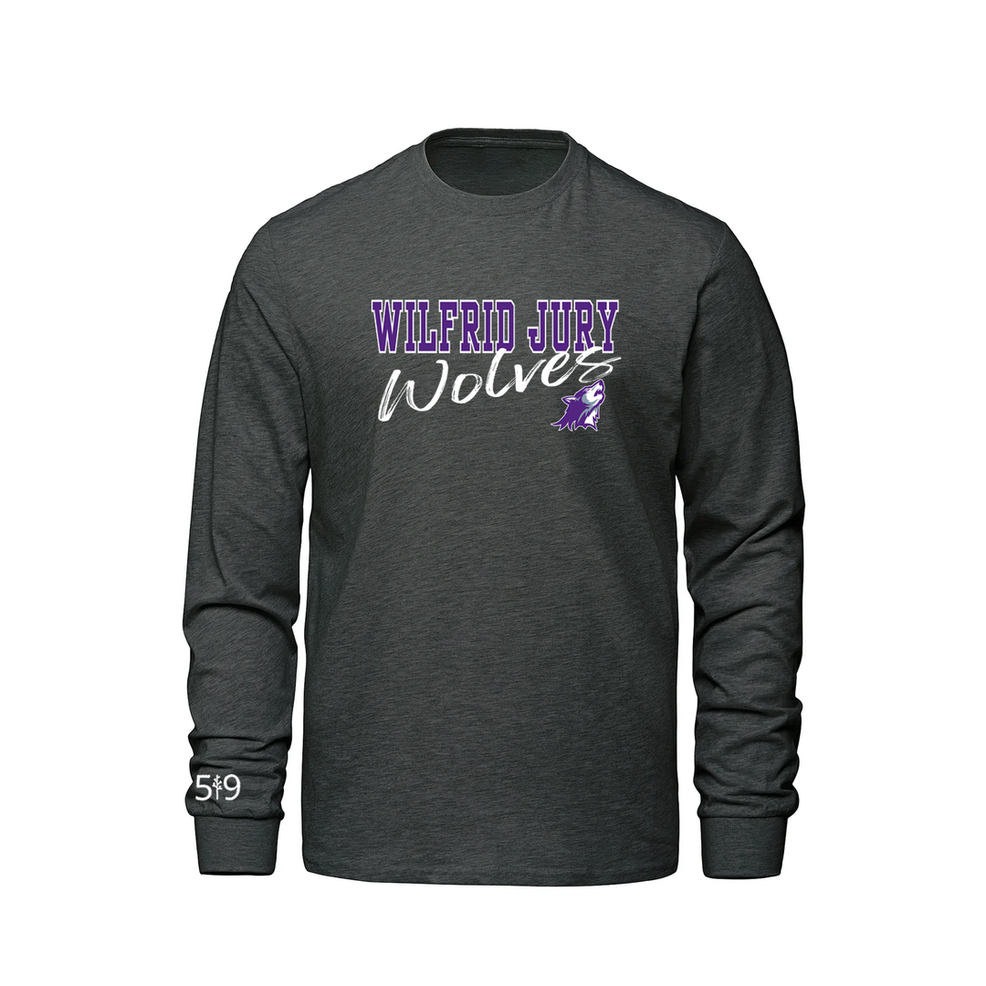 WILFRID JURY SIGNATURE LONG SLEEVE (MENS)