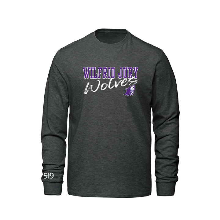 WILFRID JURY SIGNATURE LONG SLEEVE (MENS)