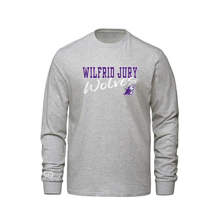 WILFRID JURY SIGNATURE LONG SLEEVE (MENS)