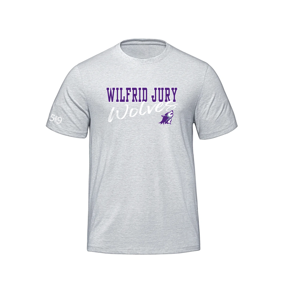 WILFRID JURY SIGNATURE PREMIUM TEE (MENS)