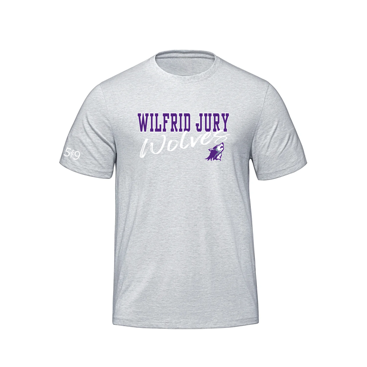 WILFRID JURY SIGNATURE PREMIUM TEE (MENS)