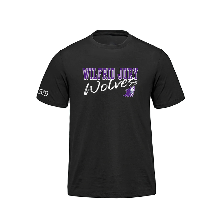 WILFRID JURY SIGNATURE PREMIUM TEE (MENS)