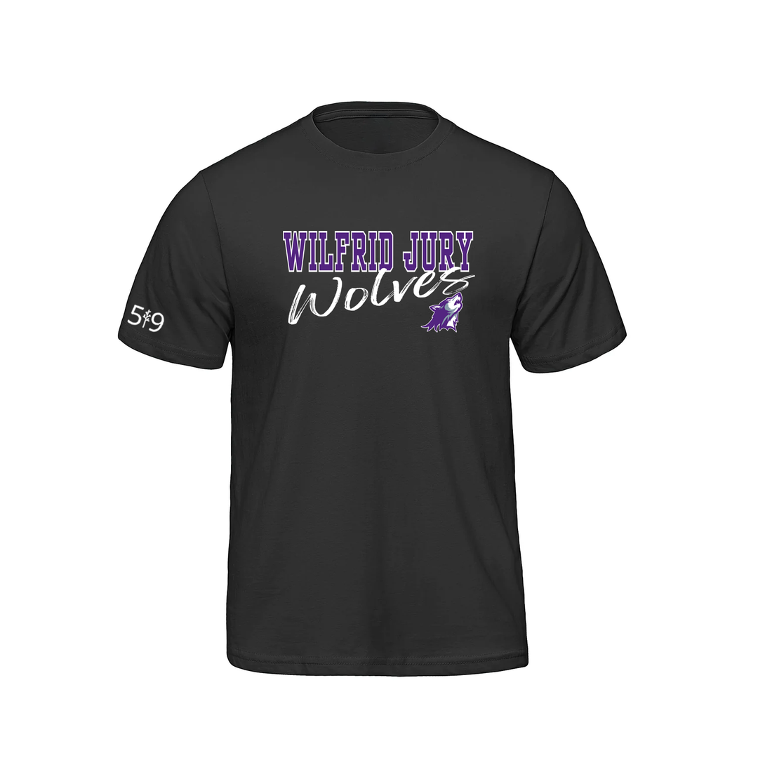 WILFRID JURY SIGNATURE TEE (MENS)
