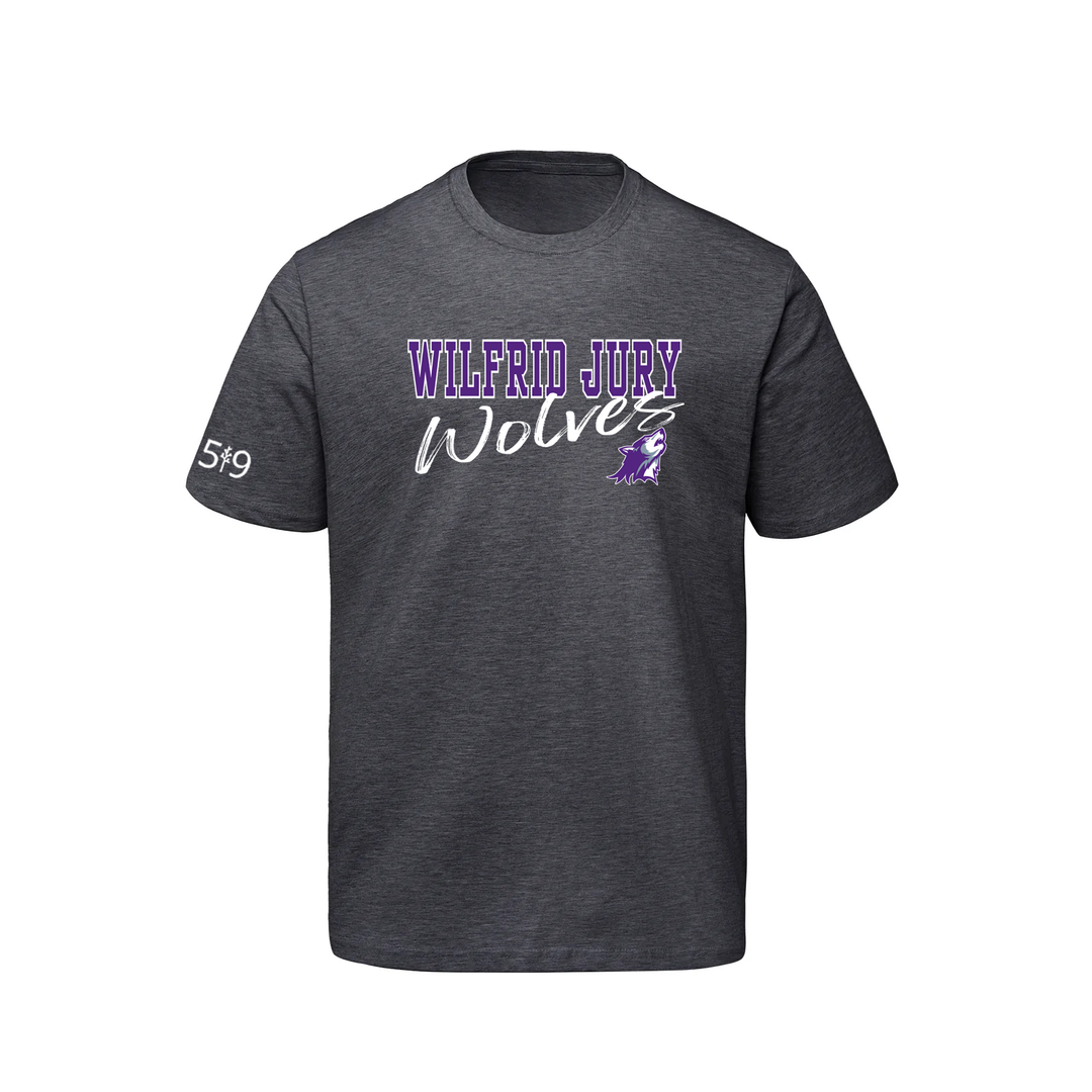 WILFRID JURY SIGNATURE TEE (MENS)