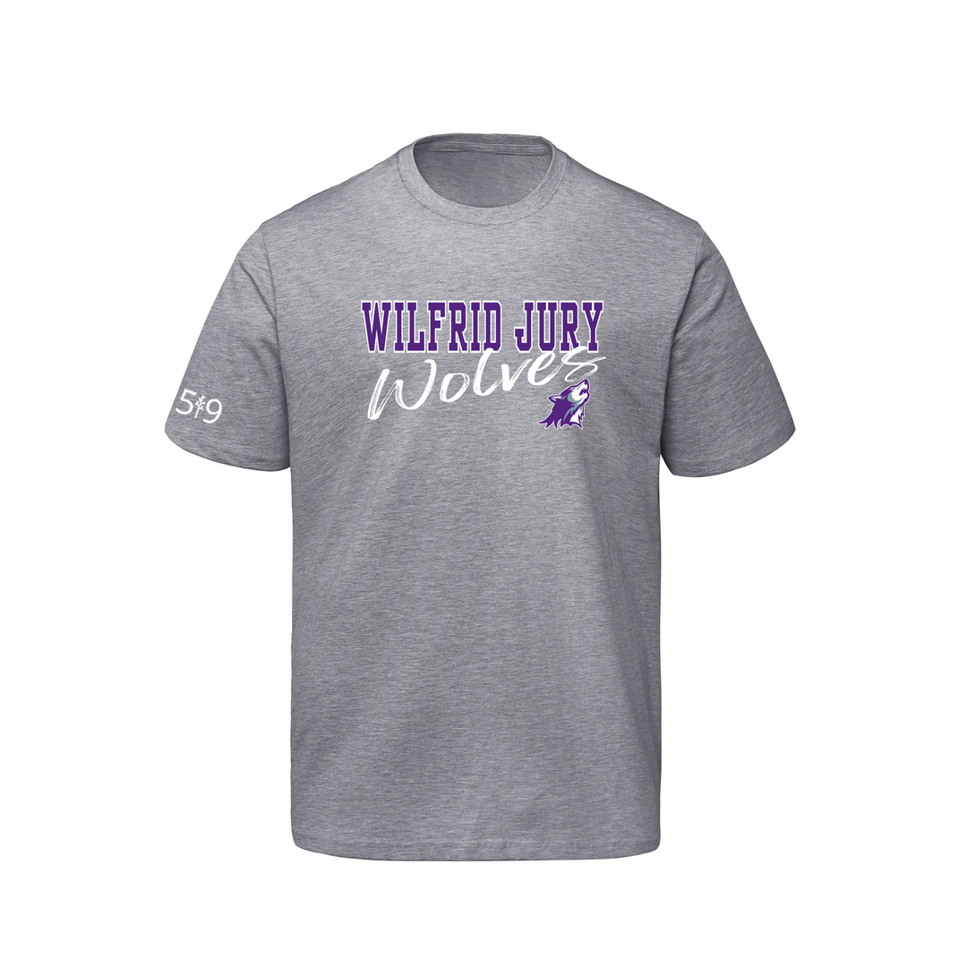WILFRID JURY SIGNATURE TEE (MENS)