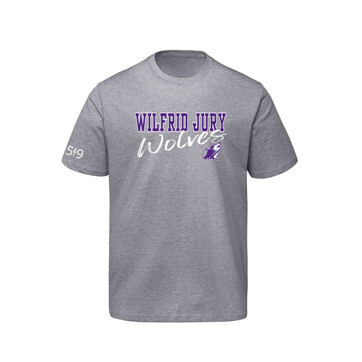 WILFRID JURY SIGNATURE TEE (MENS)