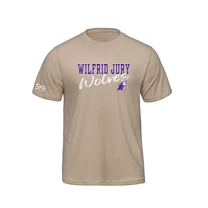 WILFRID JURY SIGNATURE TEE (MENS)