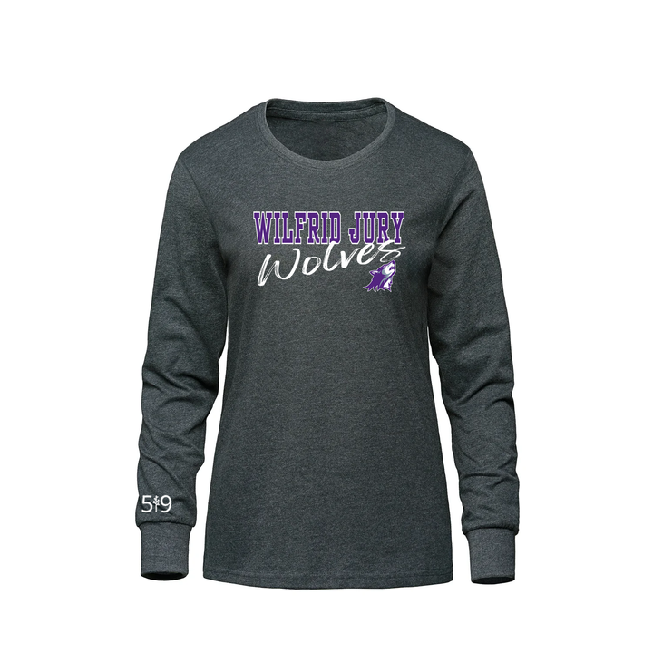 WILFRID JURY SIGNATURE LONG SLEEVE (WOMENS)