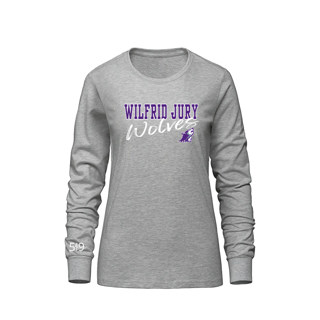 WILFRID JURY SIGNATURE LONG SLEEVE (WOMENS)