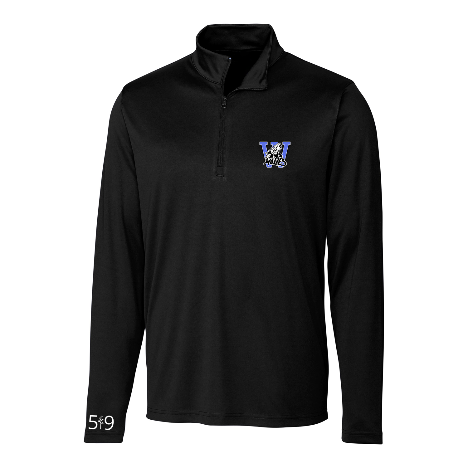 nike quarter zip kohls