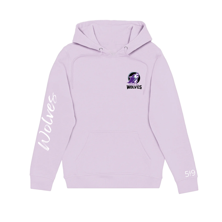WILFRID JURY SIGNATURE SLEEVE HOODIE (UNISEX)