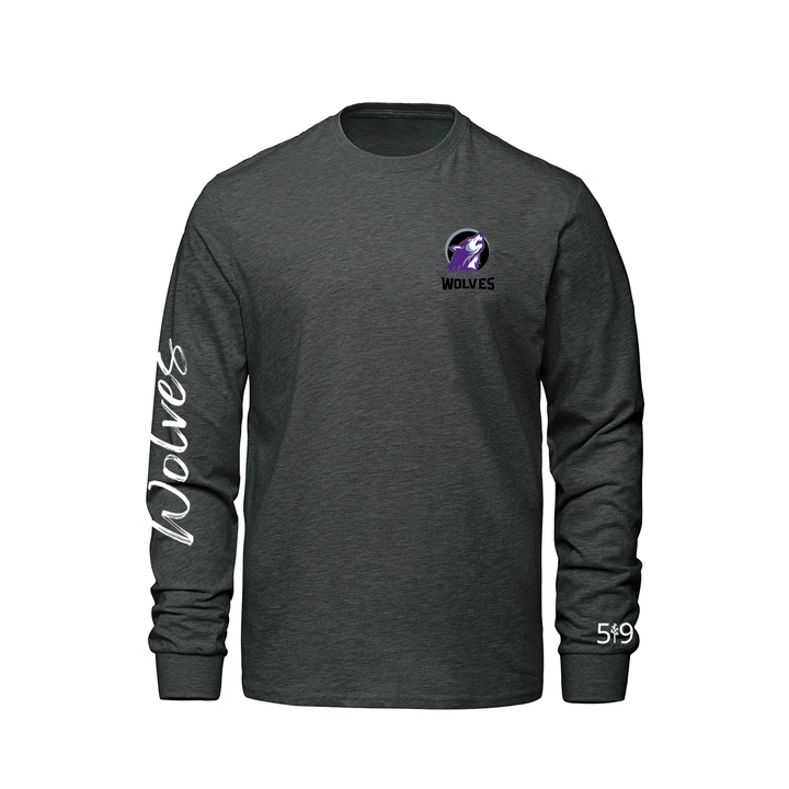 WILFRID JURY SIGNATURE SLEEVE LONG SLEEVE (YOUTH)