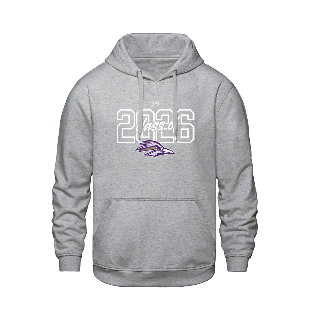 WORTLEY CLASS OF 2026 HOODIE (UNISEX)