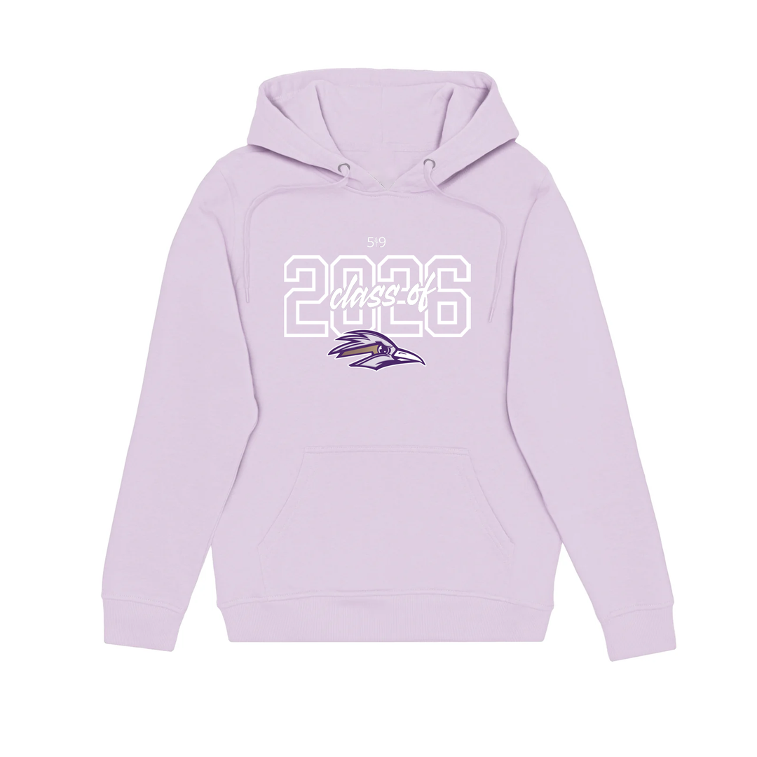 WORTLEY CLASS OF 2026 HOODIE (UNISEX)