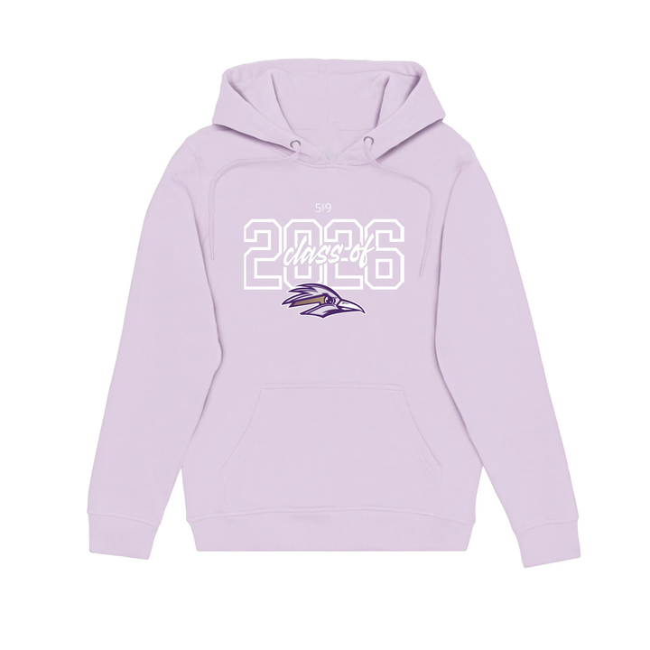 WORTLEY CLASS OF 2026 HOODIE (UNISEX)