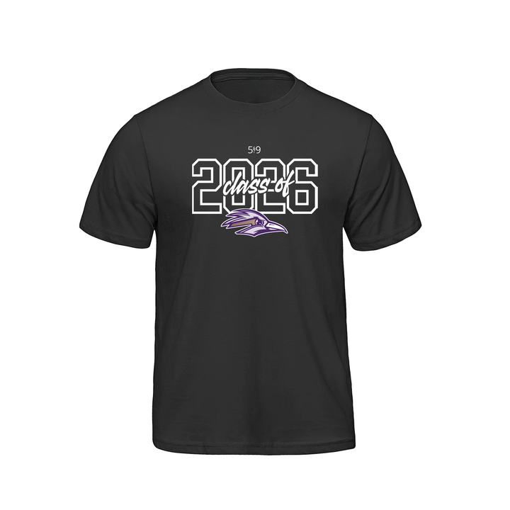 WORTLEY CLASS OF 2026 TEE (YOUTH)