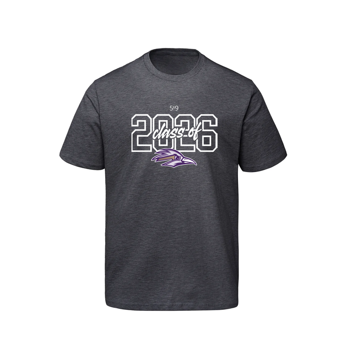 WORTLEY CLASS OF 2026 TEE (YOUTH)