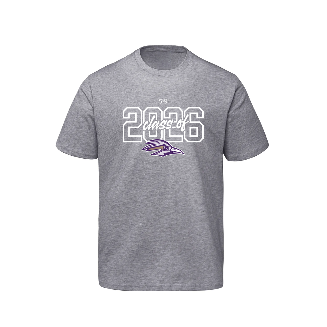 WORTLEY CLASS OF 2026 TEE (YOUTH)
