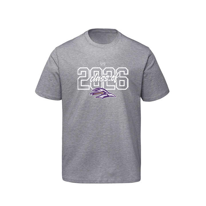 WORTLEY CLASS OF 2026 TEE (YOUTH)