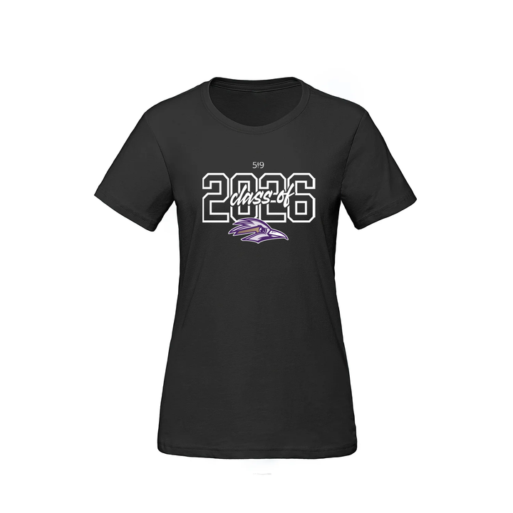 WORTLEY CLASS OF 2026 TEE (WOMENS)