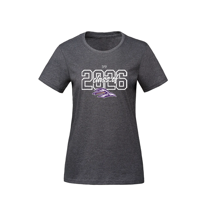 WORTLEY CLASS OF 2026 TEE (WOMENS)