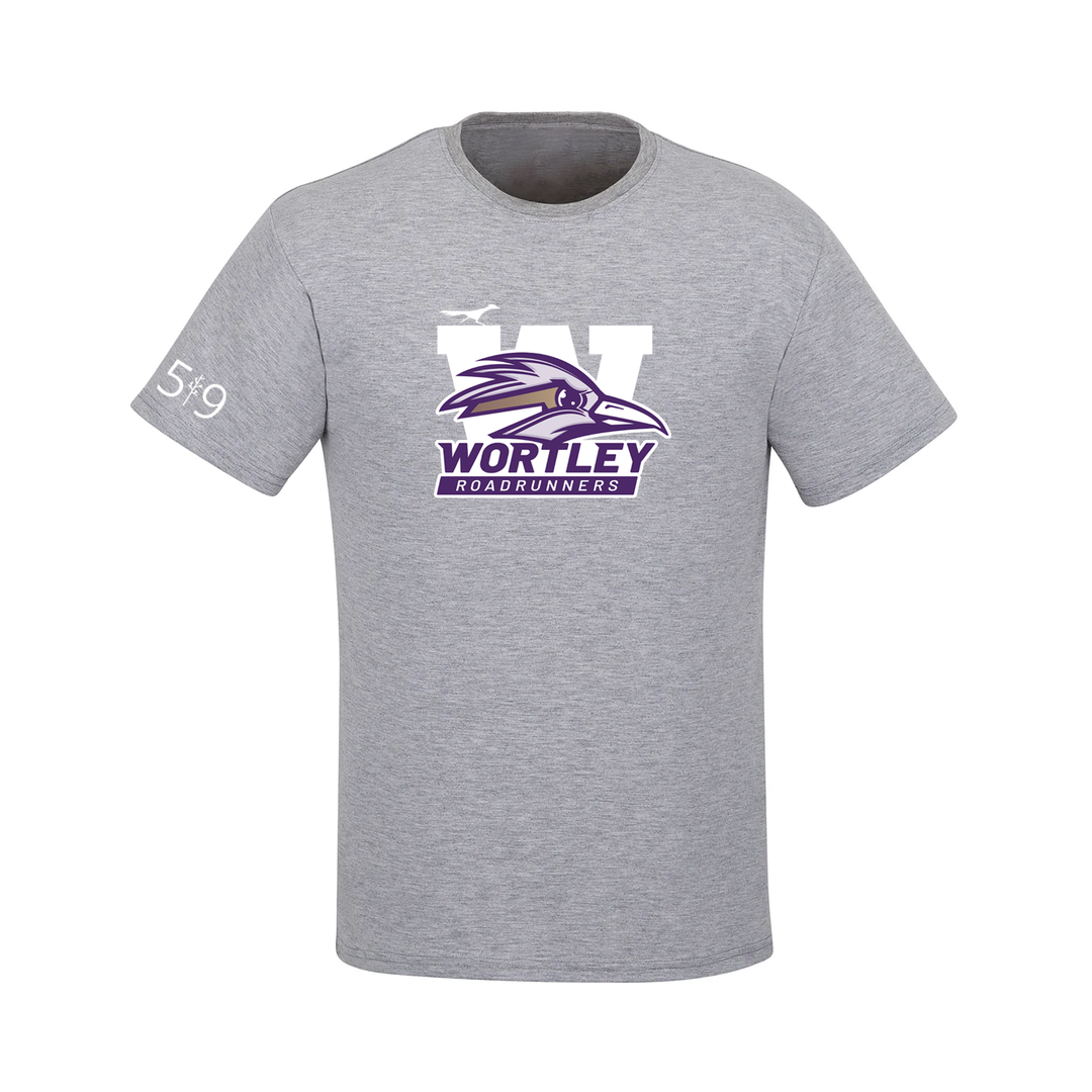 WORTLEY ROADRUNNERS TEE (YOUTH)