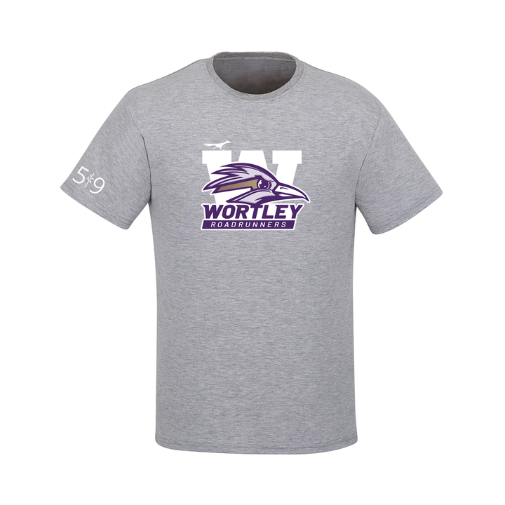 WORTLEY ROADRUNNERS TEE (YOUTH)