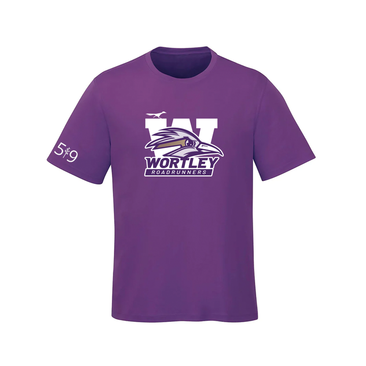 WORTLEY ROADRUNNERS TEE (YOUTH)