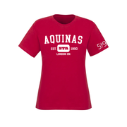 AQUINAS EST TEE (WOMENS)