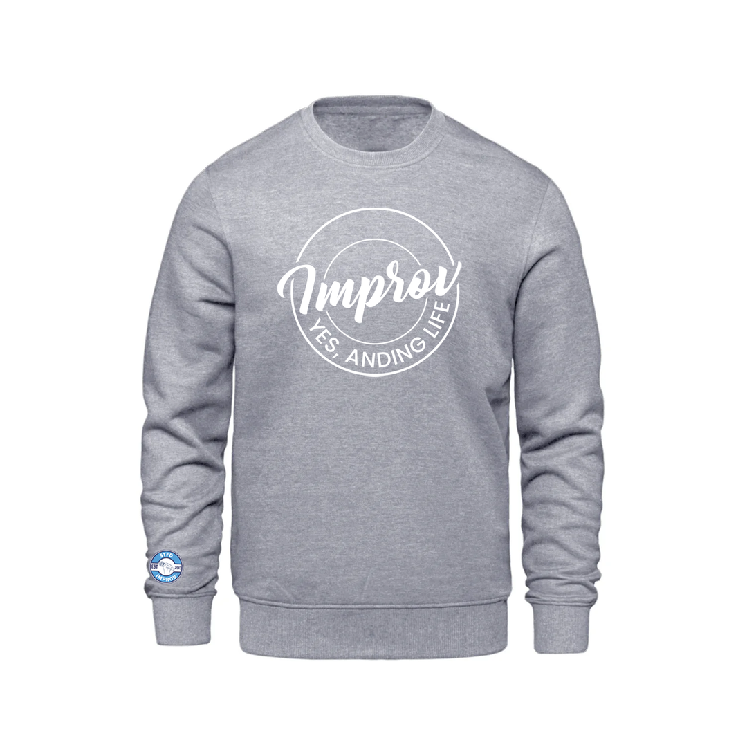 YES AND CREW (UNISEX)