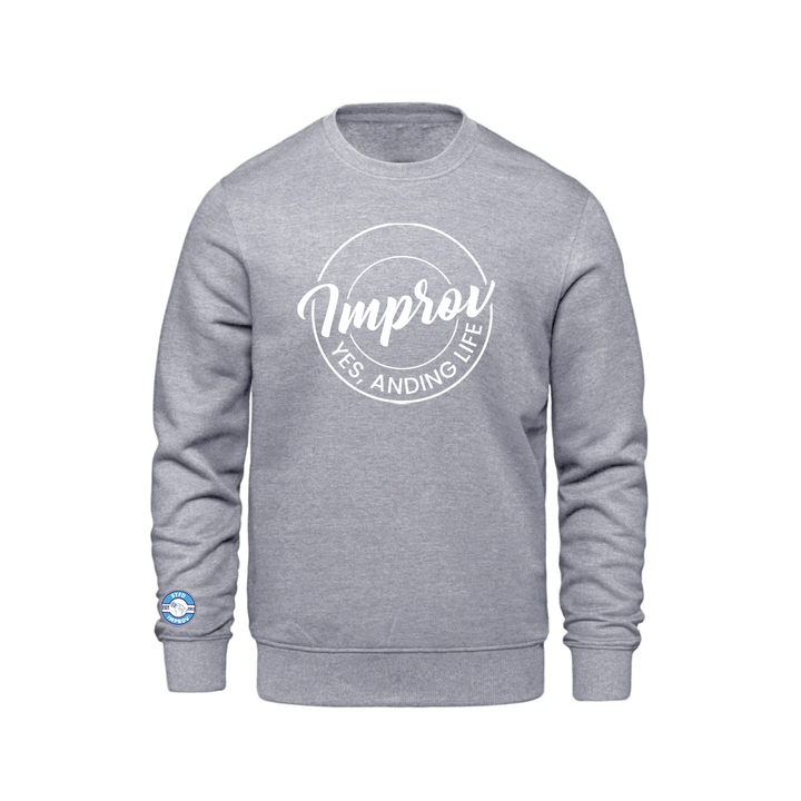 YES AND CREW (UNISEX)