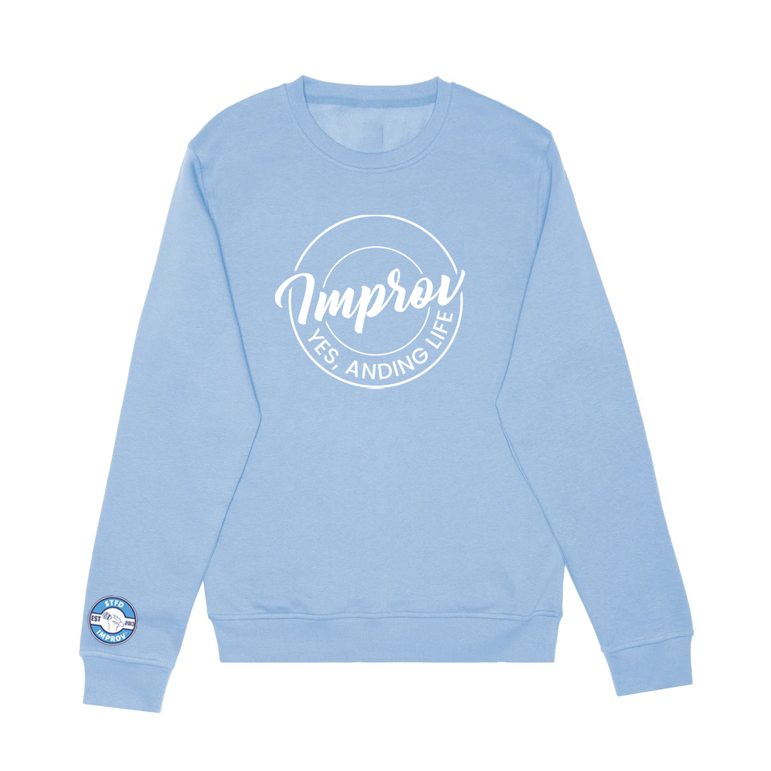 YES AND CREW (UNISEX)