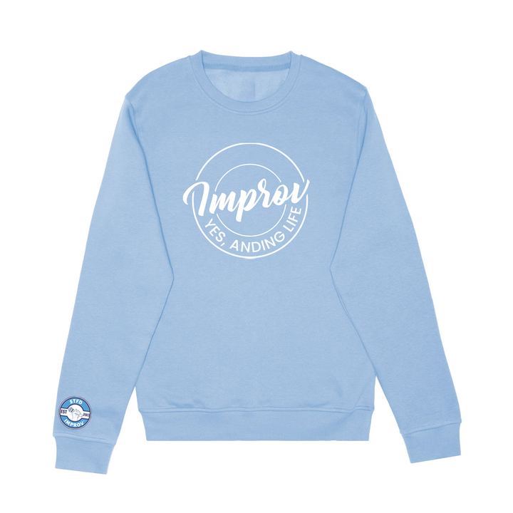 YES AND CREW (UNISEX)
