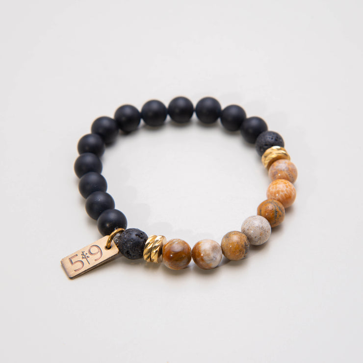 519 x HEN + BEAR BRACELET