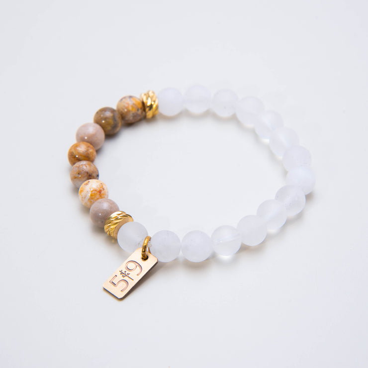 519 x HEN + BEAR BRACELET