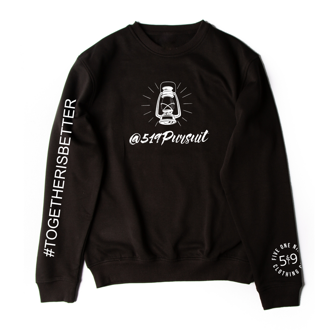 519 PURSUIT LIMITED EDITION CREW (UNISEX)