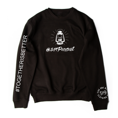 519 PURSUIT LIMITED EDITION CREWNECK (UNISEX)