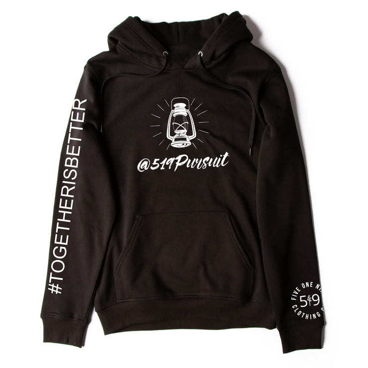 519 PURSUIT LIMITED EDITION HOODIE (UNISEX)