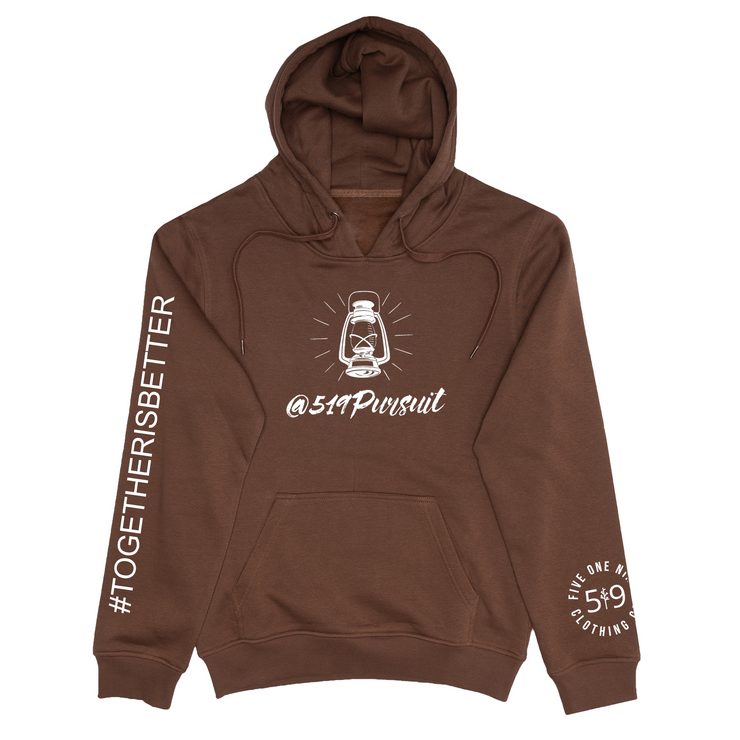 519 PURSUIT LIMITED EDITION HOODIE (UNISEX)