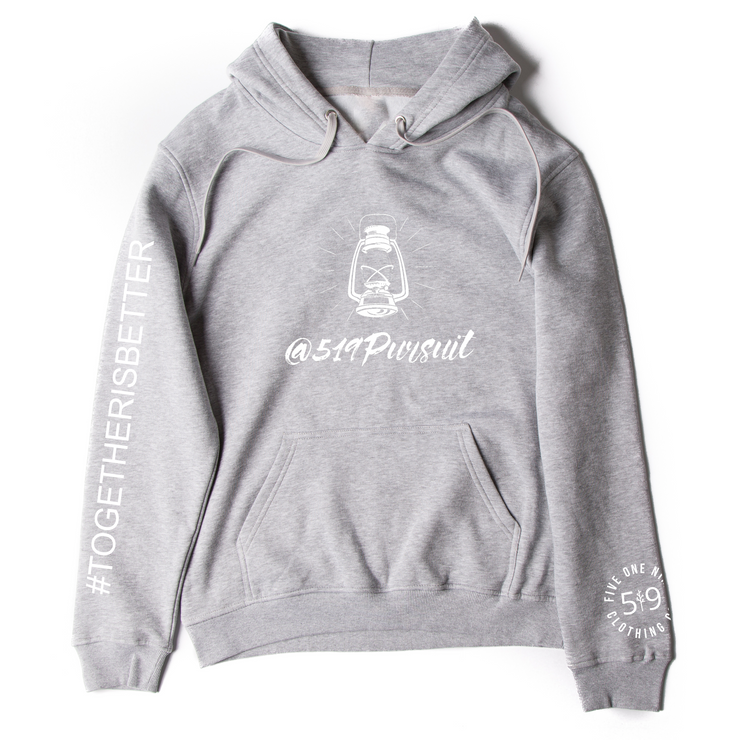 519 PURSUIT LIMITED EDITION HOODIE (UNISEX)