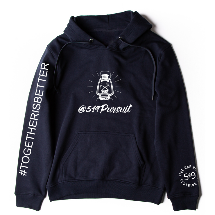 519 PURSUIT LIMITED EDITION HOODIE (UNISEX)