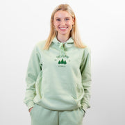 PASTEL WOODLAND HOODIE (UNISEX)
