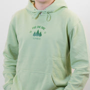 PASTEL WOODLAND HOODIE (UNISEX)