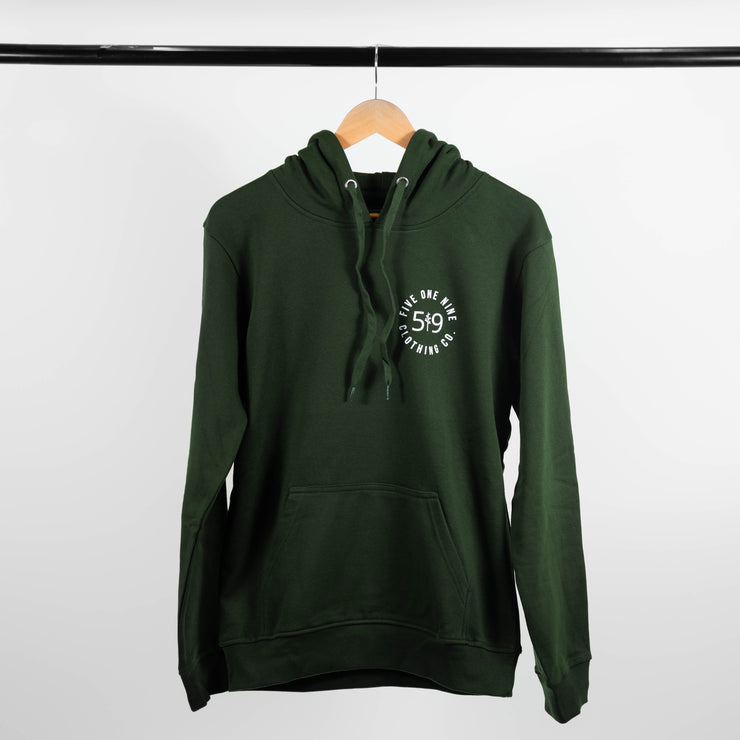 519 LONDON HOODIE (UNISEX)