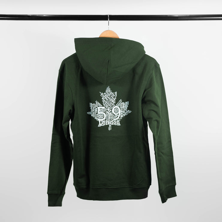 519 LONDON HOODIE (UNISEX)