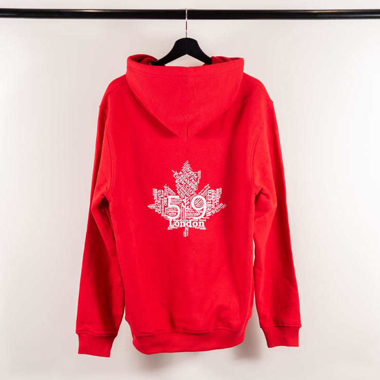519 LONDON HOODIE (UNISEX)