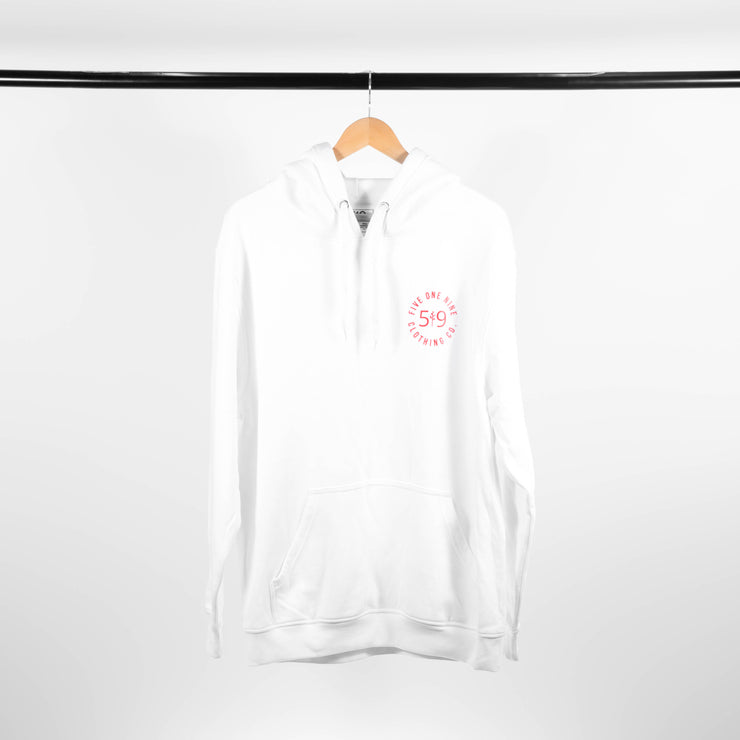 519 LONDON HOODIE (UNISEX)